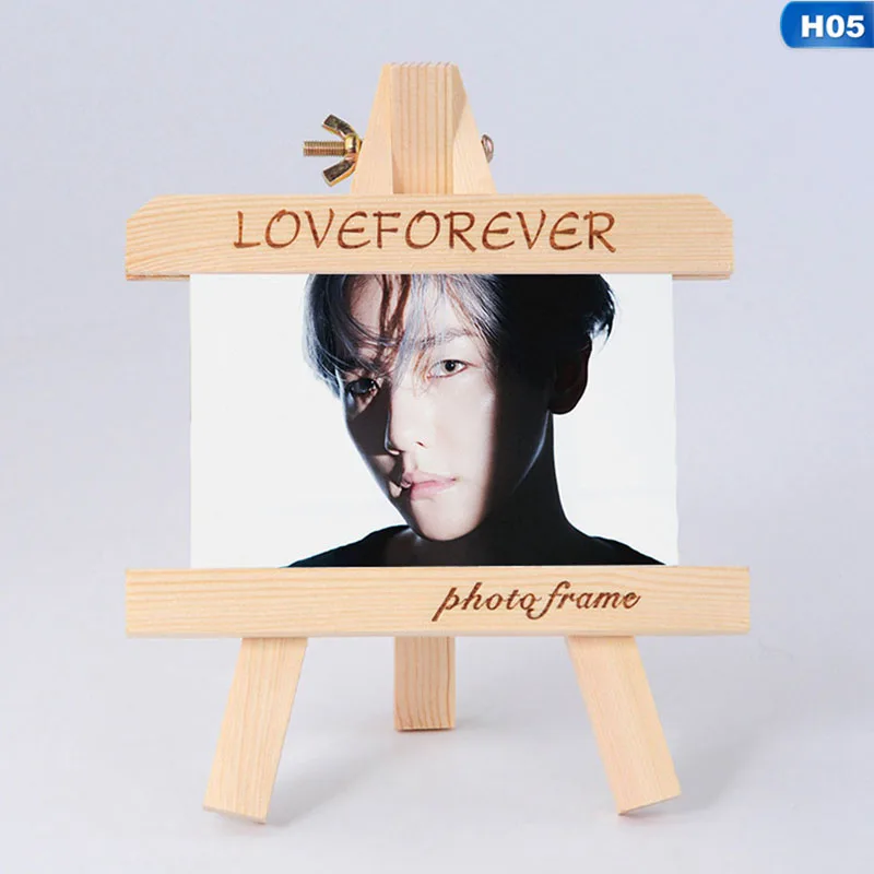 05 Мода Kpop SuperM первый мини альбом Висячие картины K-pop SuperM MARK BAEKHYUN Висячие плакаты фото фотографии коллекция фанатов - Цвет: 05