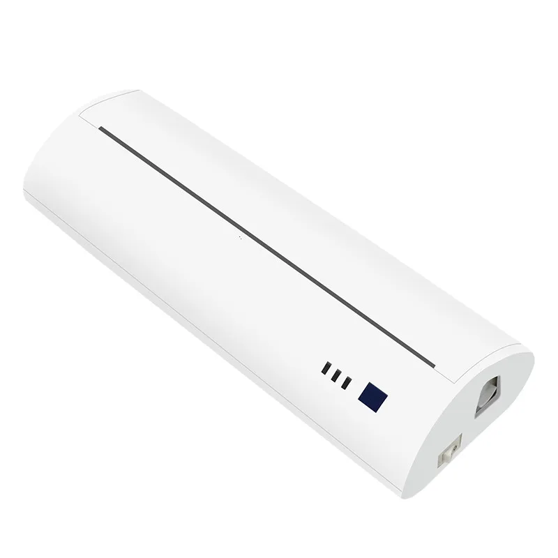 GOOJPRT Portable Printer A4 Bluetooth 