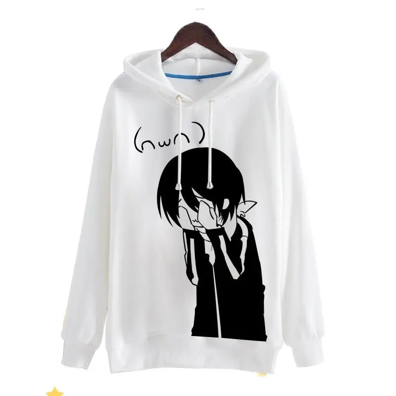 

Unisex Noragami Yato cartoon Hoodies Sweatshirts Yato Sweatshirt Hiyori Noragami Yato hoodie Hoodies Yato Sweatshirts