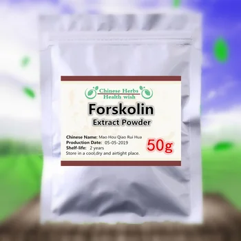 

50-1000g,Effective Weight Loss Forskolin Powder,100% Natural Coleus Forskohlii Extract,Muscle Building,Reduce The Body Fat