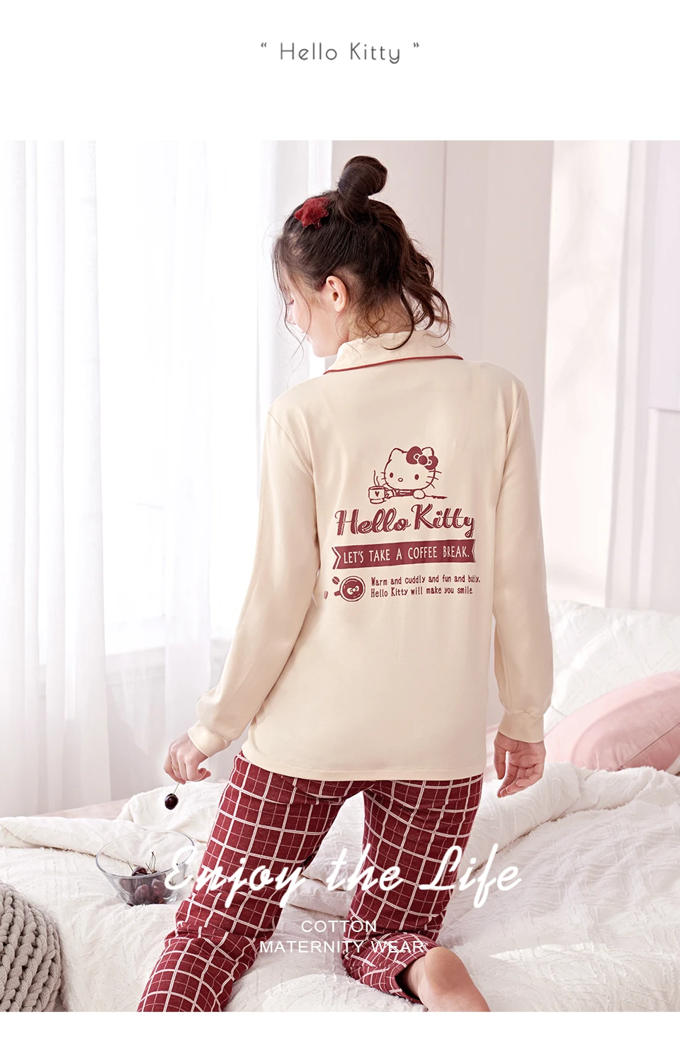 格子月子服kt_08