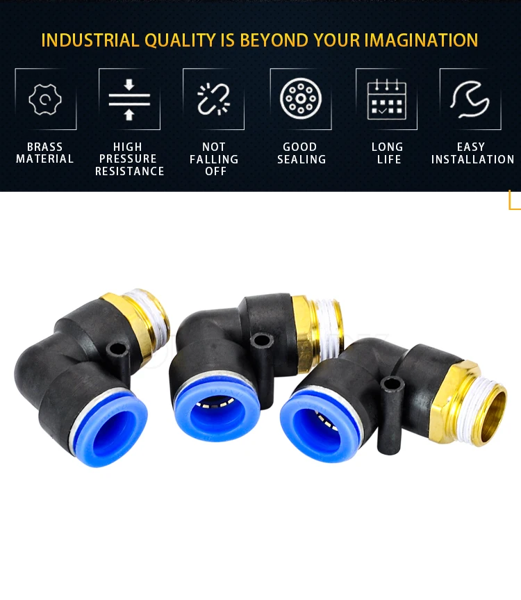 Peças pneumáticas