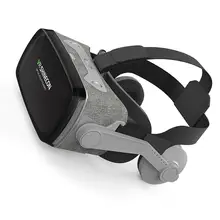 Тысячи волшебных зеркал 9го поколения Vr очки 3D виртуальной реальности зеркало в линии типа Abs+ нетканый для ответа вызова