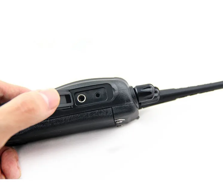 Baofeng BF666S рация 3 Вт UHF 400-470 UHF отель безопасности Ресторан KTV свойства рация Заряженная литиевая батарея