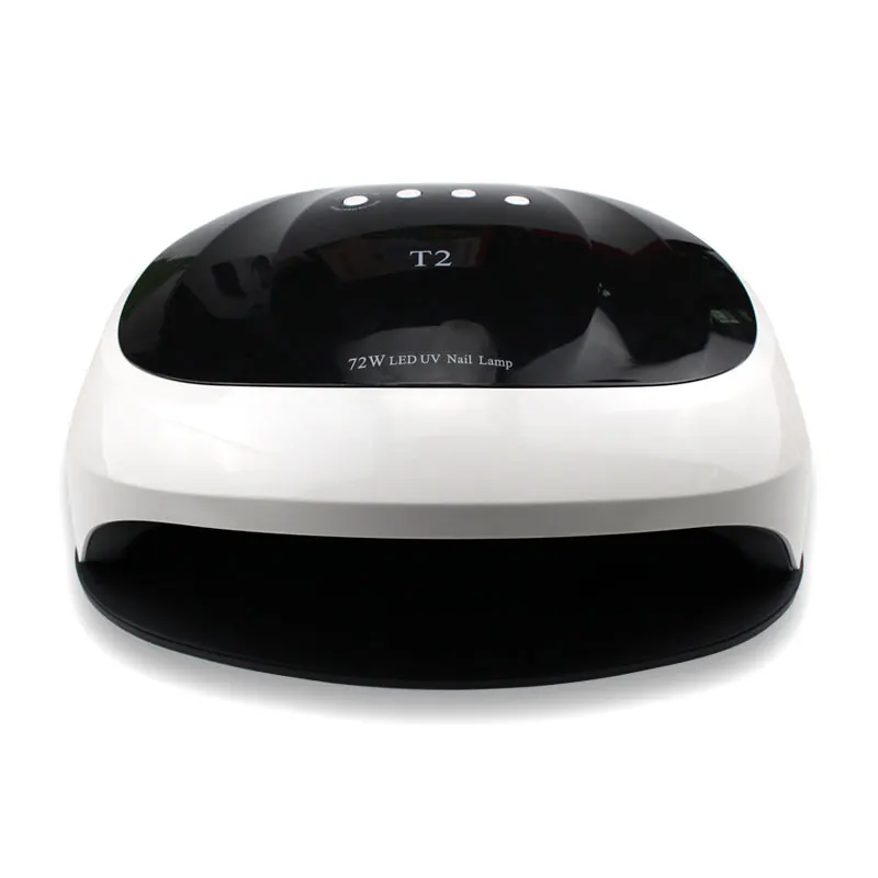 

Max72w UV Led Lamp Nail Dryer Professional Manicure Sun Light 36Leds LCD Display Nail Gel Polish Curing Free Shipping