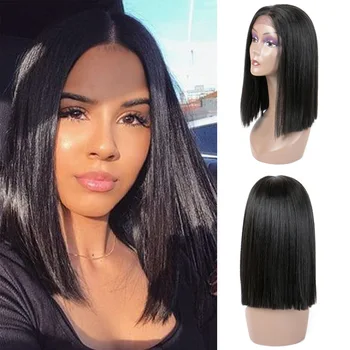 

Naturl Black Hair Topper Toupee For Women Straight Medium And Long Hair Heat Resistant All Hand Tied