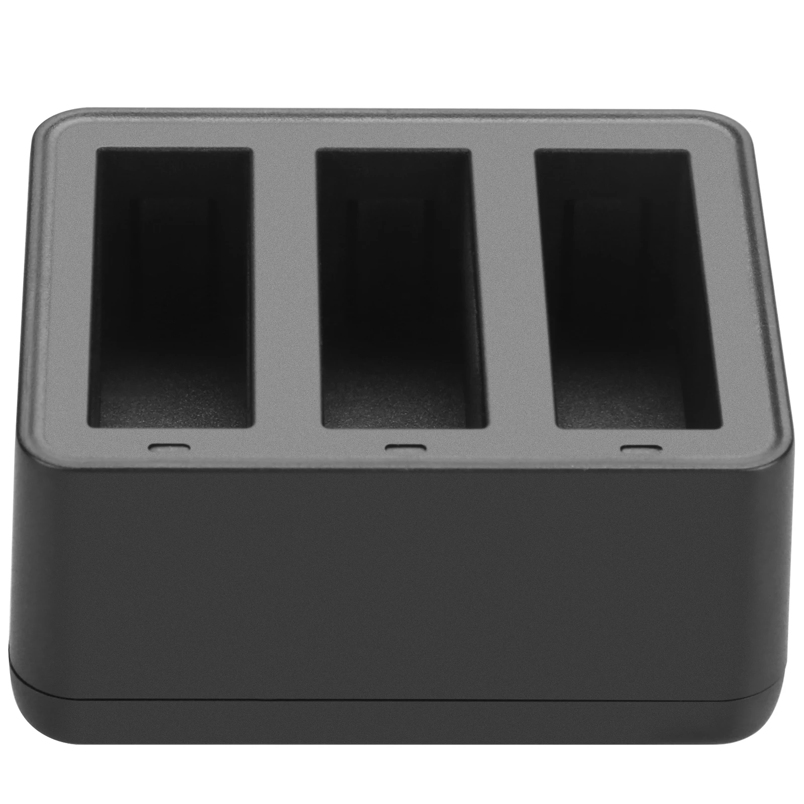 1300mAh OSMO action battery+ 3 порта быстрая смарт-зарядка для спортивной камеры DJI OSMO
