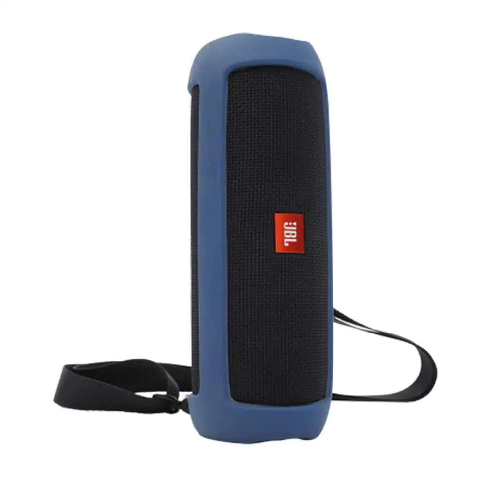 HobbyLane динамик Защитная крышка портативный силиконовый корпус для JBL Flip5 коробка для хранения с должен ремешок для наружного путешествия d18