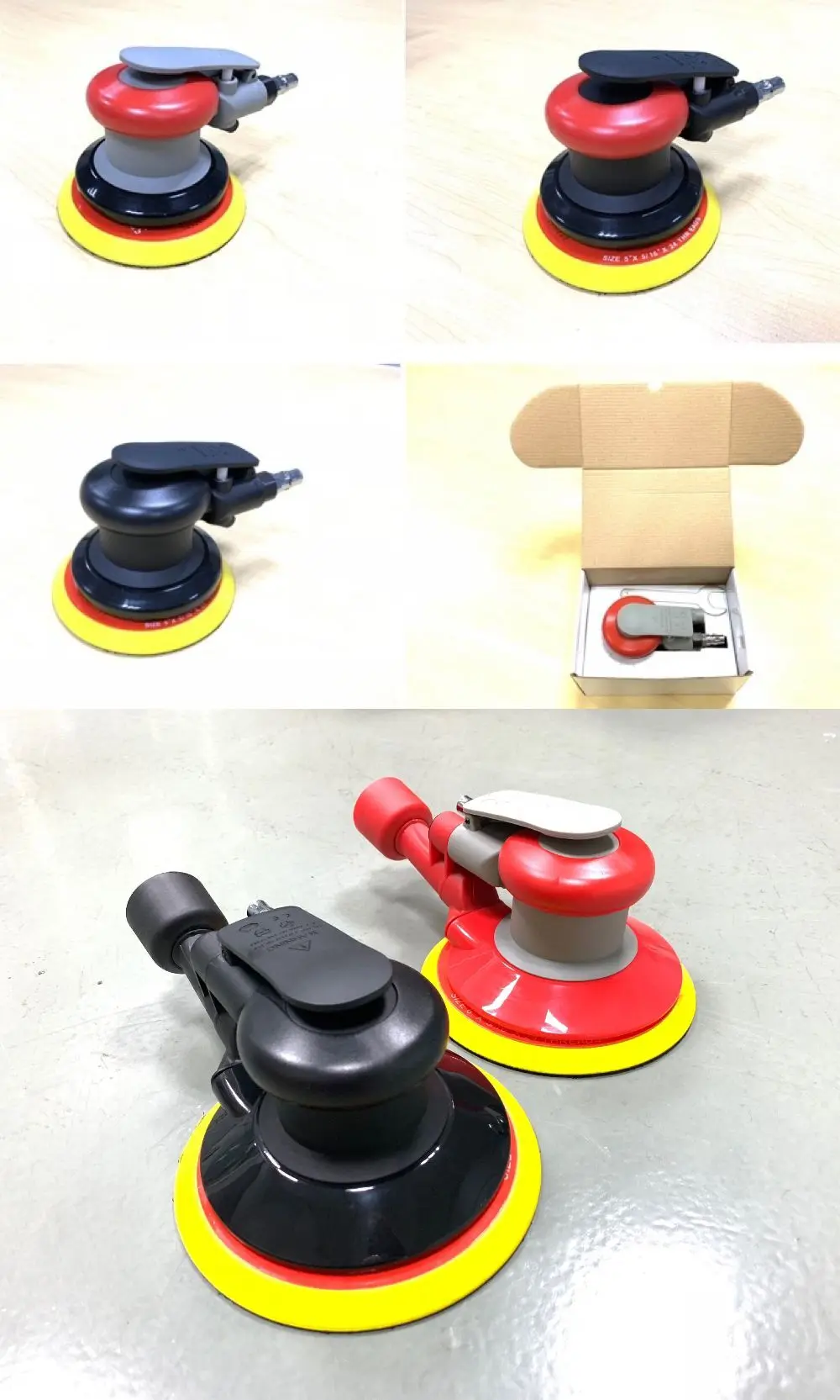 AIR SANDER IN GRADE C 