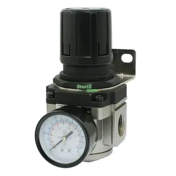 

AR4000-06 G3/4'' SMC Type Pneumatic mini air pressure regulator air treatment units