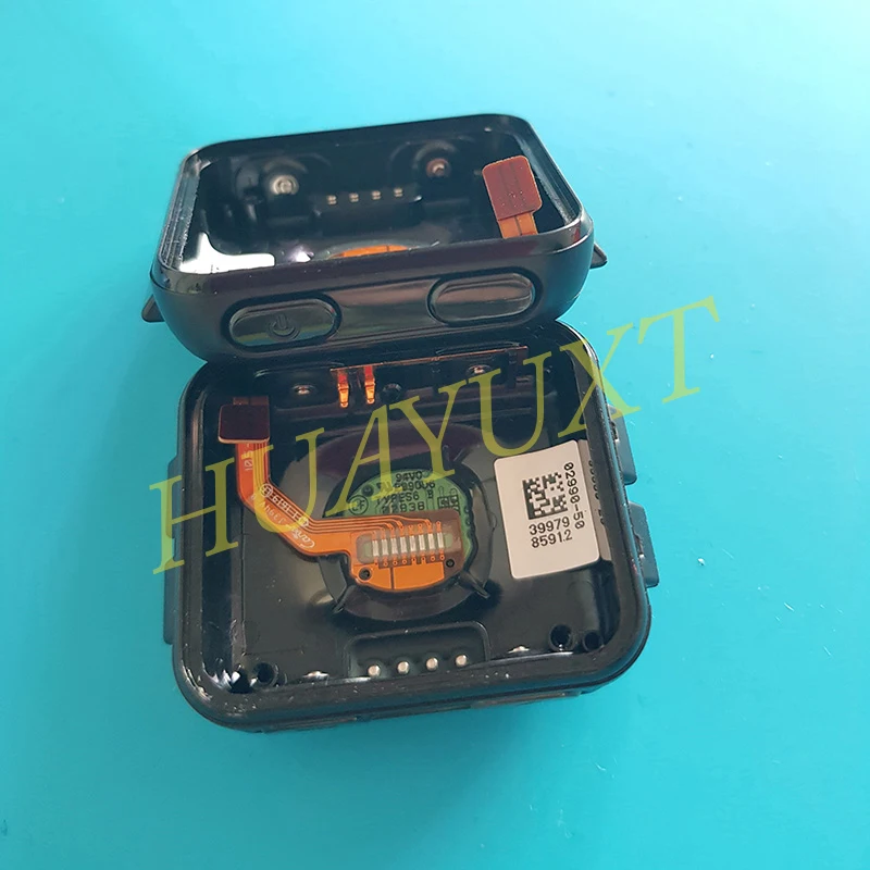 Original Capa Traseira sem Bateria para Garmin Forerunner 35 Multisport Gps Relógios Reparação Substituição - Image 2