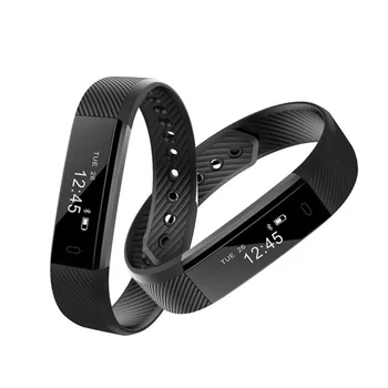 

Wristband Smart Bracelet Sports Waterproof Step Fitness Bracelets Pedometer Wrist Band Sleep Monitor Call Reminder Smart Watch