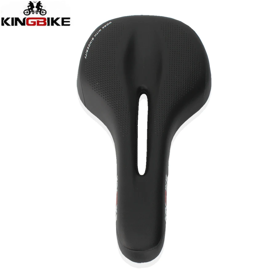 KINGBIKE дышащий мягкий велосипед седло Удобный велосипед сиденье дорожный сиденье для горных велосипедов MTB дорожный велосипед седло части велосипеда