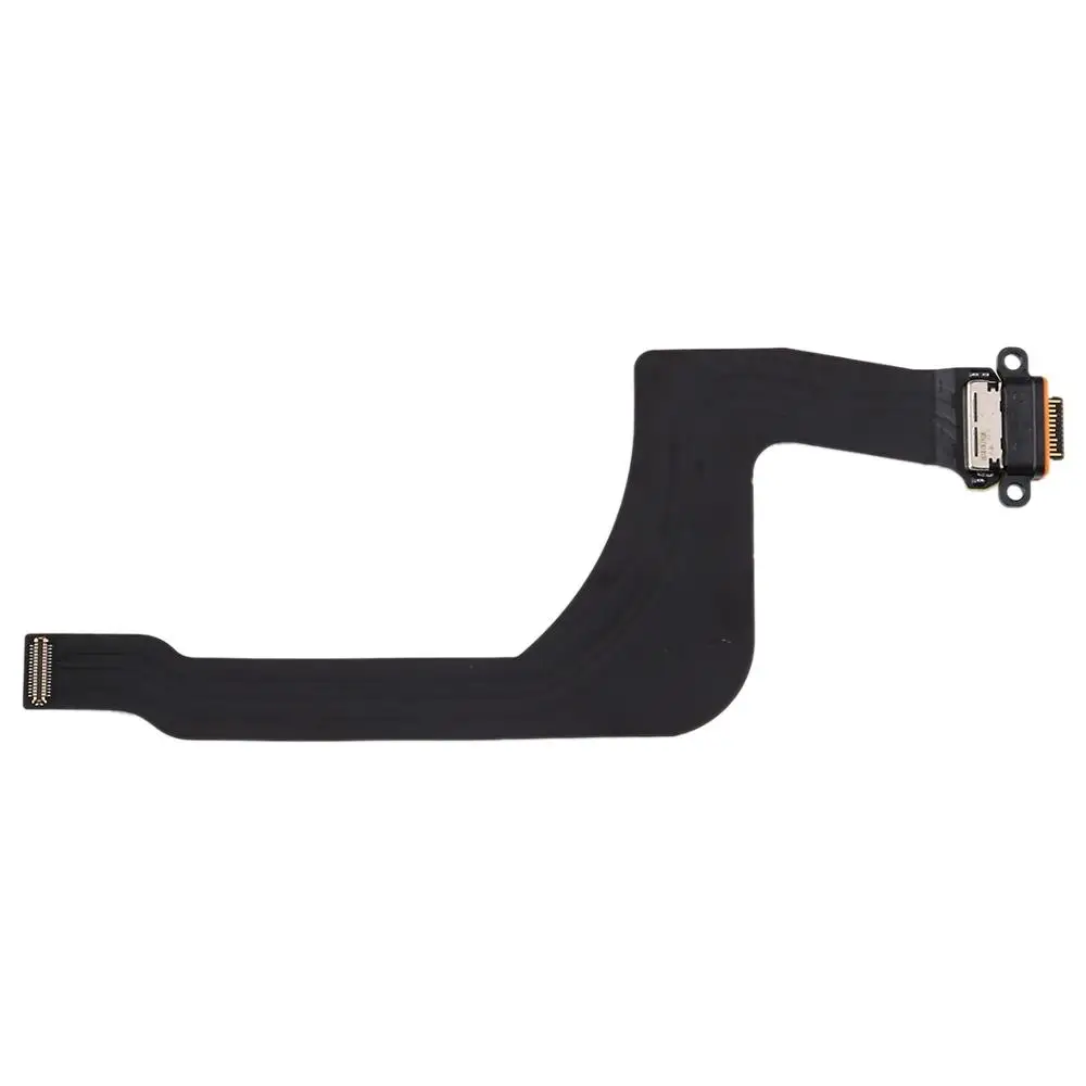 P40 PRO Charging Port Flex Cable for Huawei Pro USB Dock Conncetor Mobile Phone replacment Part | Мобильные телефоны и