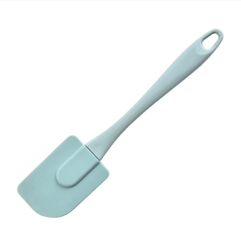 3Pcs/Set Kitchen Utensils Cooking Supplies Multi Purpose Blue/Pink Cake Spatula Baking Tools Silicone/PP Non-stick BBQ Brushes