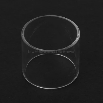 

Transparent Replacement Pyrex Glass Tube Glass Tank for Serpent SMM RTA Tank S11 19 Dropship