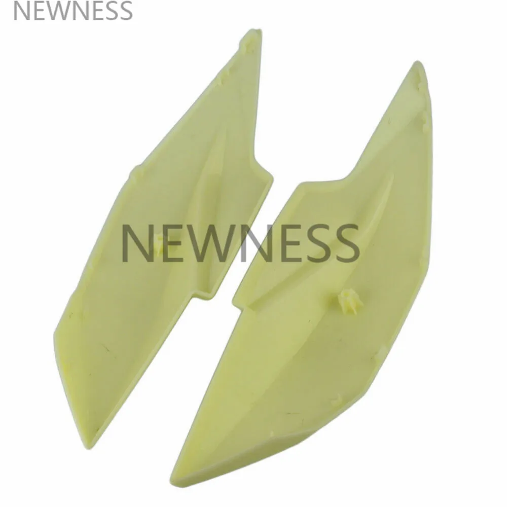 Front Headlight Bracket Upper Side Fairing Cowl Nose Head Fairings Side Panels Cowl Protector for Kawasaki Z250 Z300 2013-