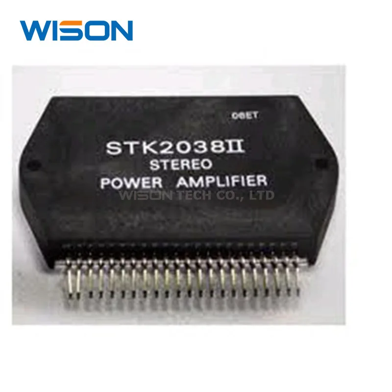 Модуль STK2038 STK2038II