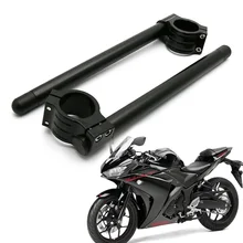 CNC мотоциклетный зажим руля на Ons вилка рукоятки зажим для Yamaha YZF R3- YZF R25 2013- YZF-R3 ABS MT25