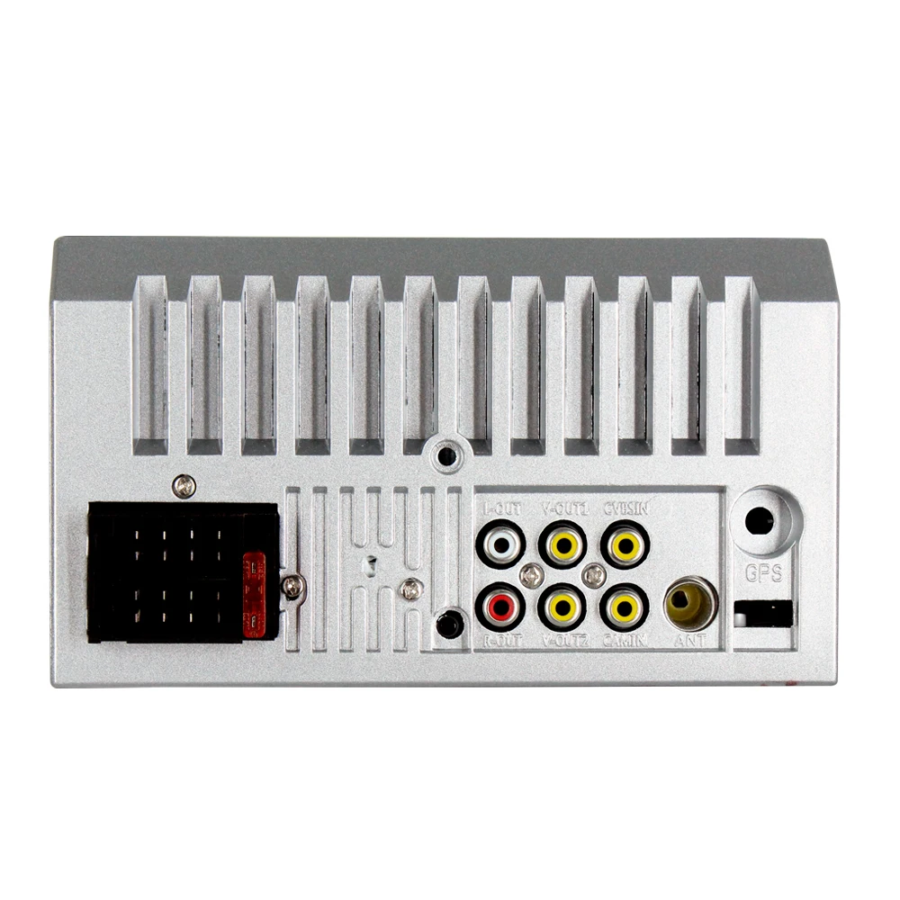 2din автомобильный радио мультимедиа стерео FM USB AUX Bluetooth Авторадио 7010B MP4 MP5 плеер