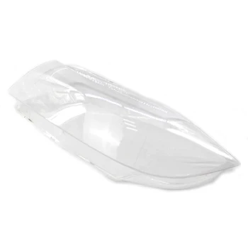 

Car Headlight Lens Cover Auto Xenon Clear For BMW 3 E90 / E91 Polycarbonate