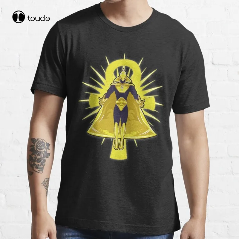 

Хлопковая футболка Dr Fate Meme