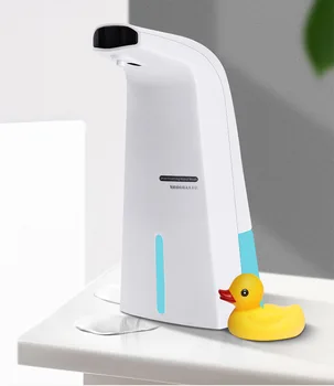 

Intelligent Automatic Touchless Bathroom Dispenser Foaming Smart Sensor Liquid Soap Dispenser For Kitchen Hand Free Dropshipping