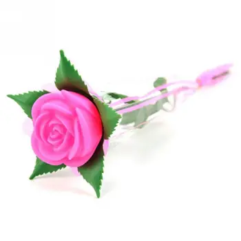 

Wedding LED Light Home Simulation Rose Valentine's Day Romantic Color Changing Light
