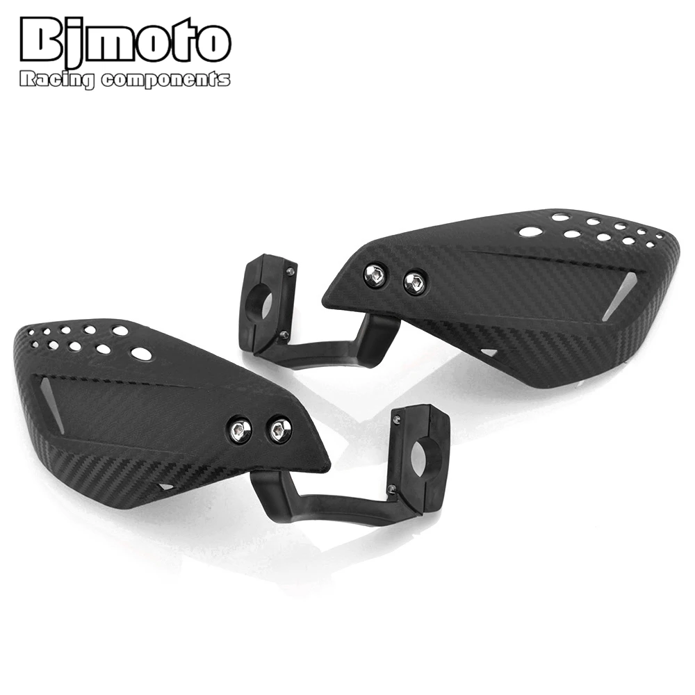 ATV Motorcycle Handle Protector Shield Hand Guard  Motorbike Motocross Scooter Windproof Handlebar HandGuards Protection Gear