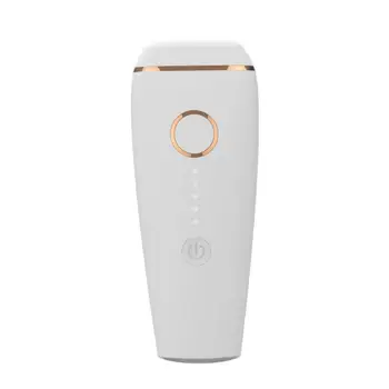 

300000 Flash Professional IPL Laser Epilator Women Body Armpit Hair Removal Electric Trimmer Threading Depilator