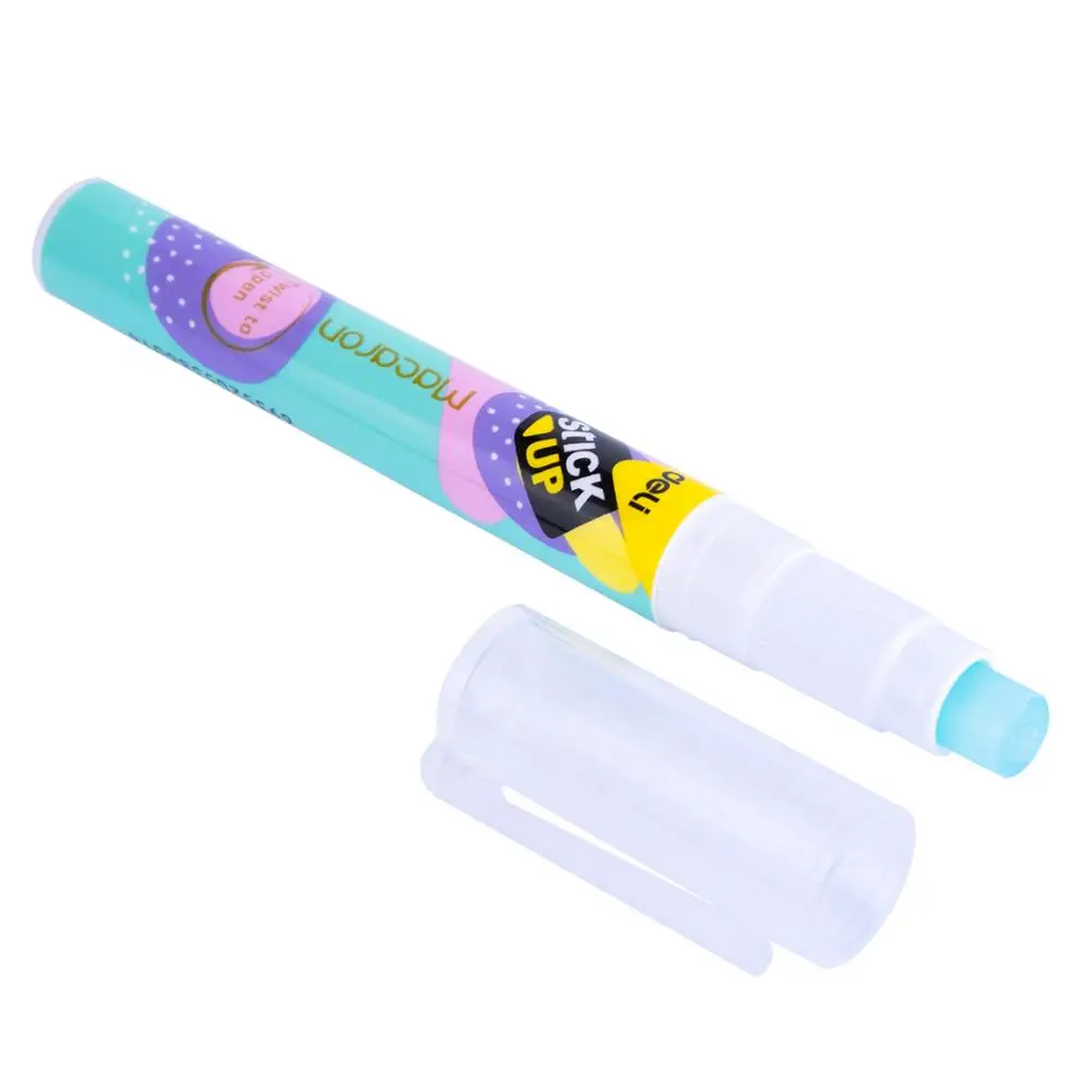 Glue Stick DELI Pen Style Glue Stick High Viscosity Glutstick Solid Glue Paper Sticker Stationery Office Supplies