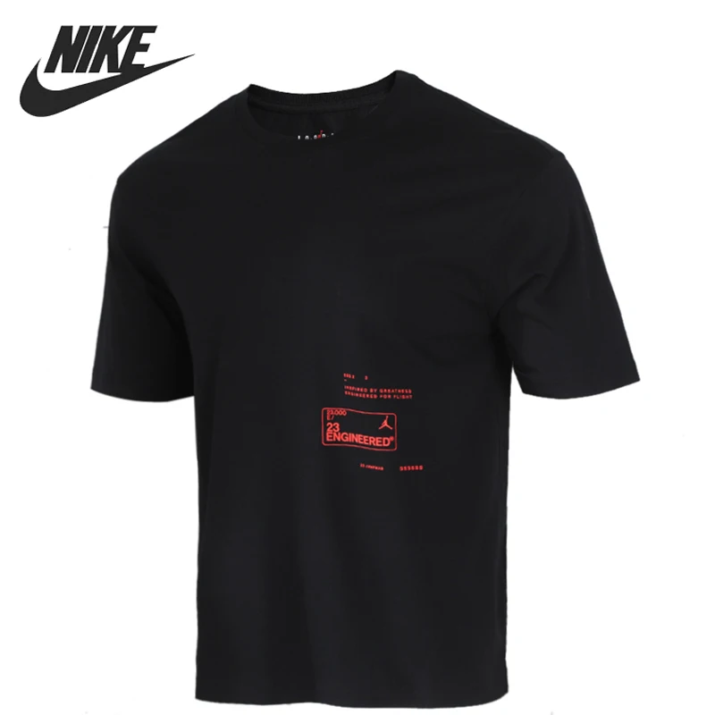 

Original New Arrival NIKE AS SS CREW Men's T-shirts short sleeve Sportswear