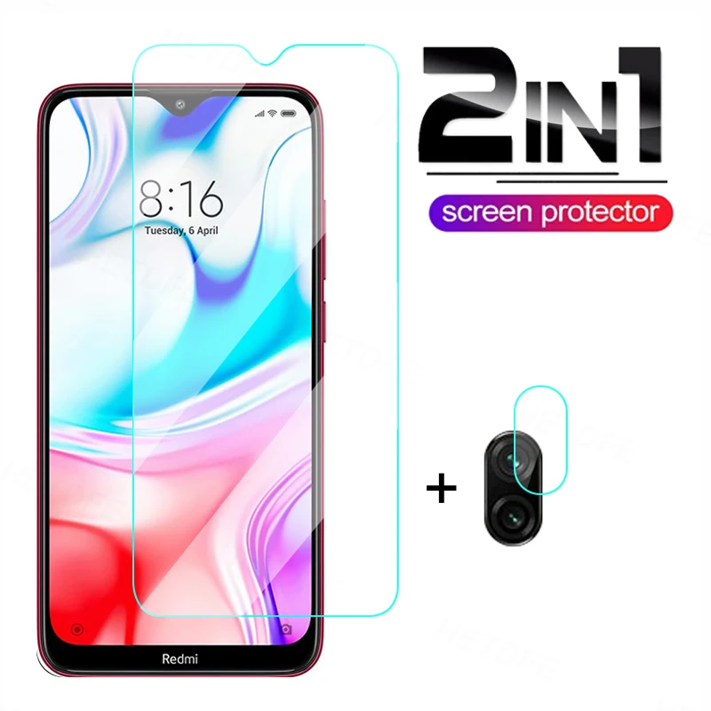 Закаленное стекло для Xiaomi Redmi Note 10 9 8 Pro 8T 9T 10T 10S 9S Защитное 9A 8A 9C NFC 9AT 9i пленка