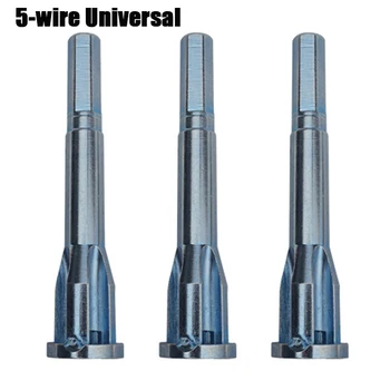 

5-Hole Electrician General Automatic Wire Stripper and Twisted Wire Tool JS22