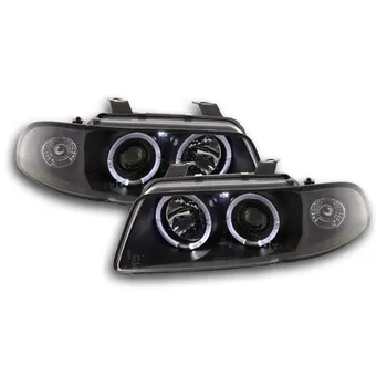 

FKFSAI103faro Audi A4 type B5 year Constr. 95-99 Black