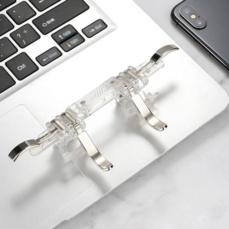 

Mobile Game Controller,K19 Gaming Triggers Buttons and Flexible Walking for PUBG/Rules Of Survival/Knives Out Apply To Android,I