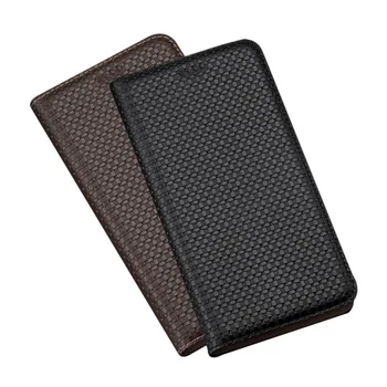 

High-end bussiness genuine leather phone case for Nokia 5.1 Plus/Nokia 5.1/Nokia 5.3/Nokia 5 holster cover card slot holder