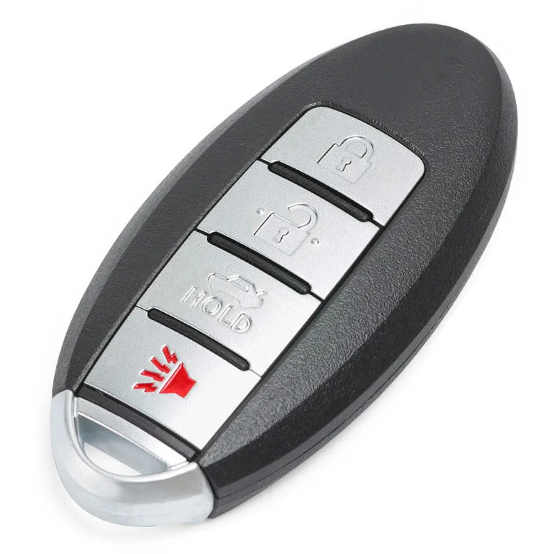 Keyecu-CWTWB1U840-Smart-Car-Remote-Key-Fob-4-Buttons-315MHz-for-Nissan-Sentra-2013-2019-Versa