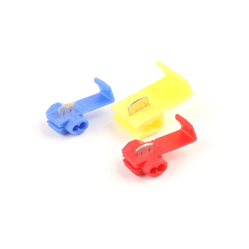 Scotch Lock Elektrische Draad Kabel Connectoren Awg 22 18 Zonder ...