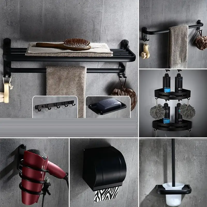 Holder Mural Badkamer Accessoires Prateleira Etagere Salle De Bain Accessories Shower Shelf Banheiro Shelves Bathroom Organizer