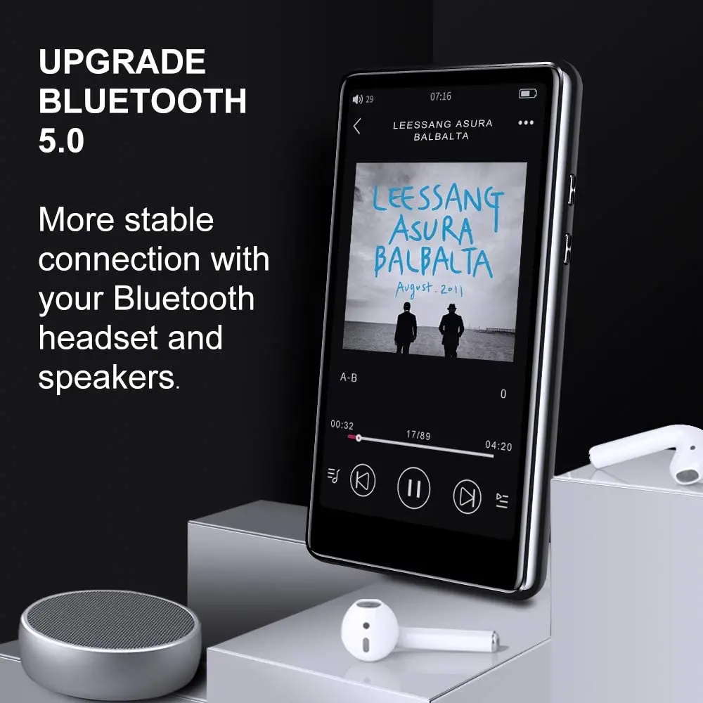 Mpow H21 Wireless Bluetooth Headphones Active