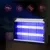220V LED Photocatalyst Mosquito Killing Lamp Mosquito Catching Lamp Mosquito Killer Mosquito Fly Trap Electronics Insect Killer