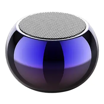 

Mini Portable TWS Wireless Bluetooth Speaker Dual Speakers Heavy Bass High Quality Sound Christmas Gift For Children