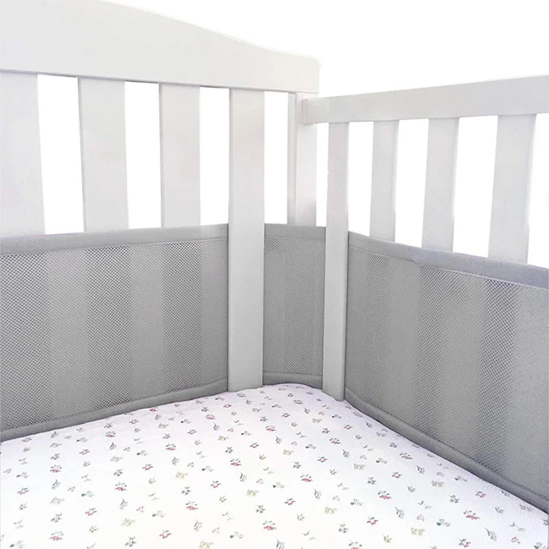breathable mesh bumper