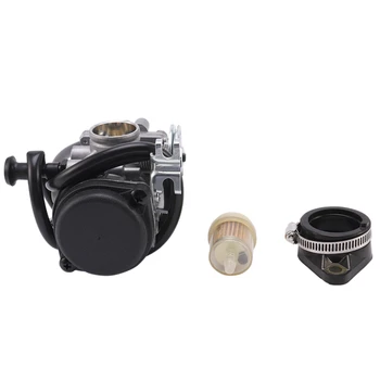 

Carburetor and Intake Manifold Boot for Suzuki DR200SE DR200S