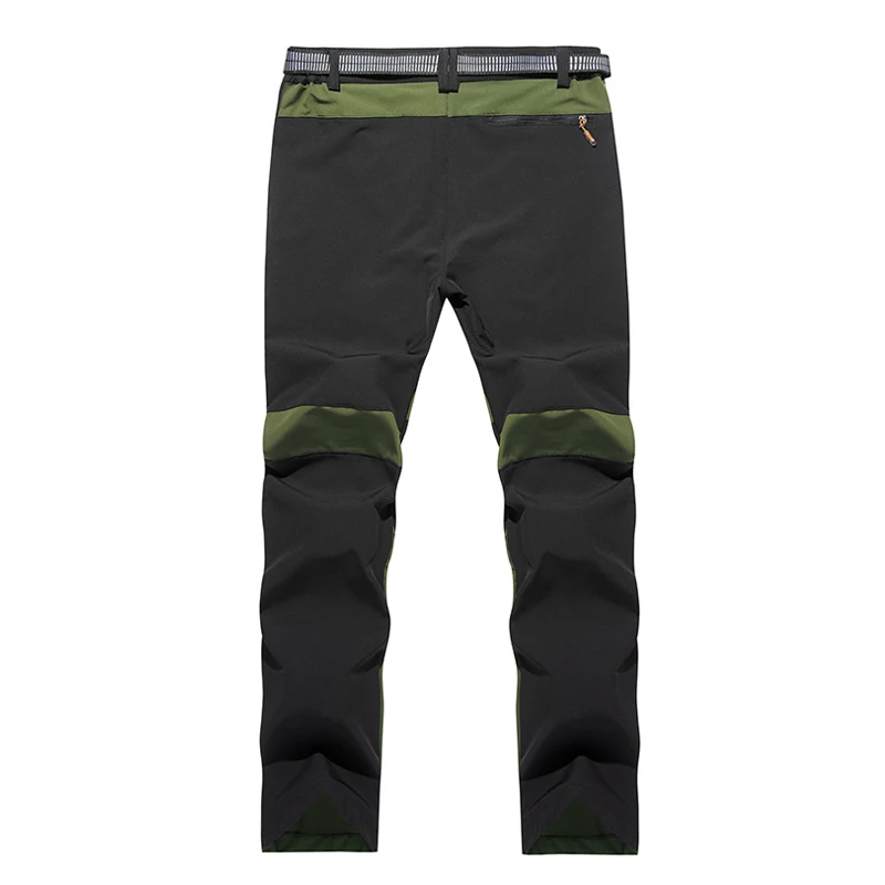 TRVLWEGO Fishing Pants Hiking Outdoor Thin Quick Dry Men Summer Breathable Splash Proof Camping Trousers Trekking Hunting hiking pants