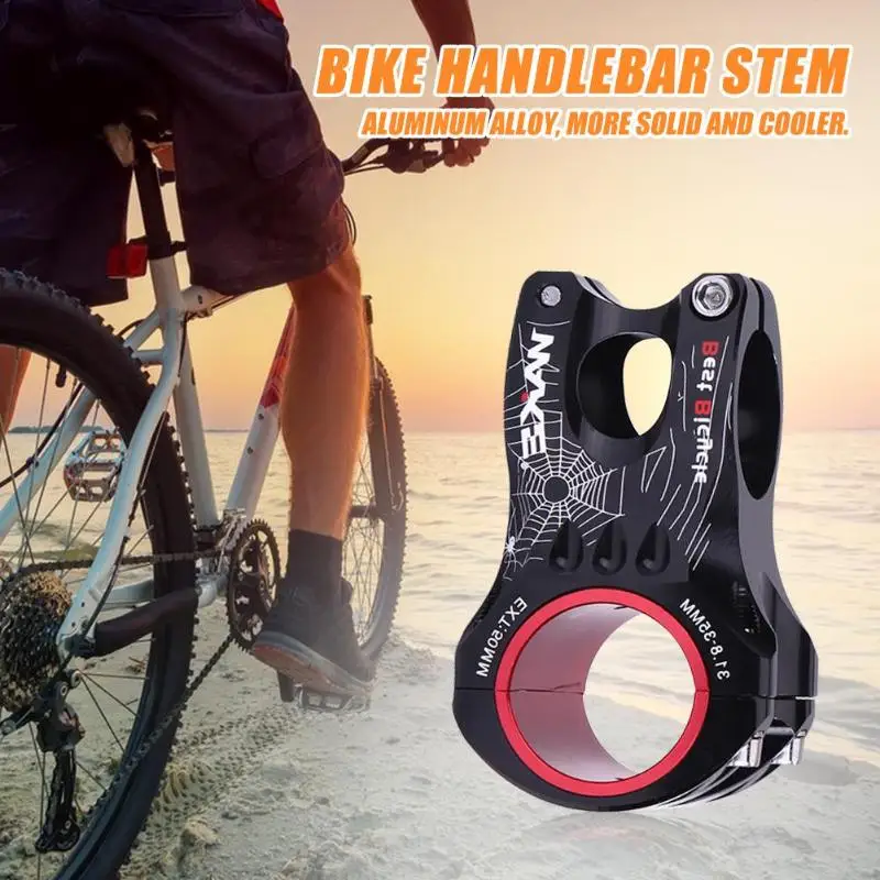 WAKE велосипедный руль из алюминиевого сплава стволовых MTB велосипеда CNC стояк MTB горная дорога Запчасти для велосипедов