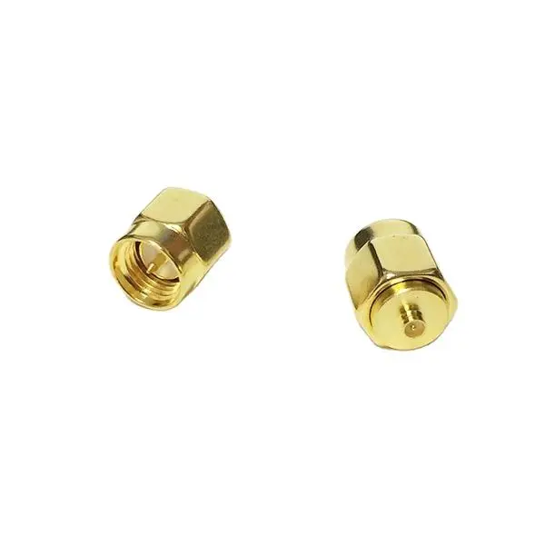 1pc SMA Male Plug IPX Generation Cable RF Coax Connector Convertor Straight Goldplated NEW Wholesale | Мобильные телефоны и