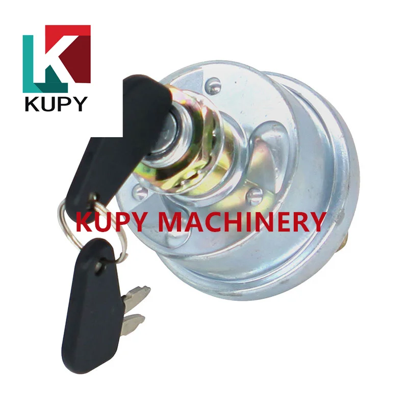 

KUPY высококачественный переключатель зажигания 7N0718 7H7290 7N-0718 с 8H5306 ключами для Caterpillar 725 730 735 740 D250E D300E