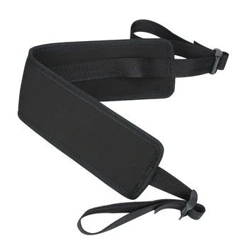 Doggie Style Adjustable Bondage Strap Waist Belt with Handcuffs Adult Sex toys Tool more effective for someone a little skinnier 2